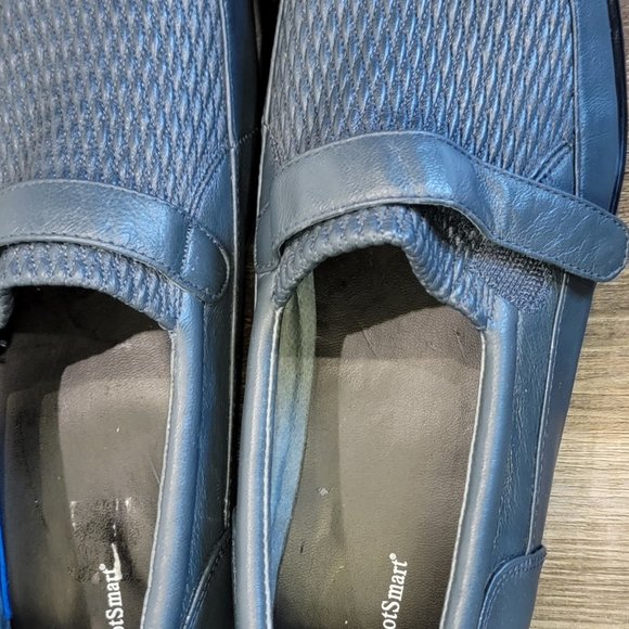 FootSmart April Women's Stretchable Loafer Slip On Adjustable Strap Shoes 11 M - Picture 7 of 13